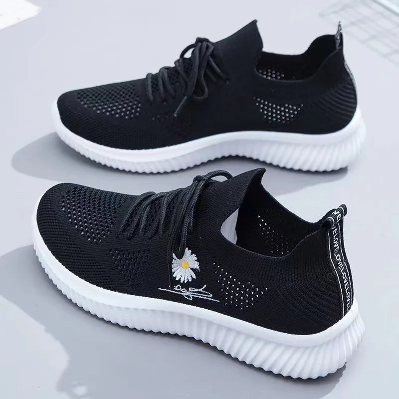 Baskets Orthopédiques Confortables pour Femmes offrant Soutien et Confort