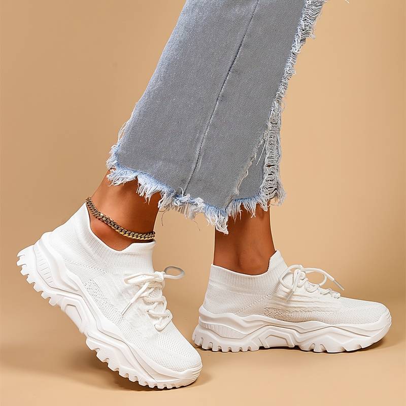 Chaussures orthopédiques confortables avec soutien plantaire supplémentaire