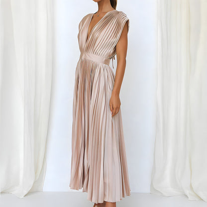 Robe féminine raffinée