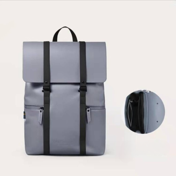 Sac à dos moderne à rabat