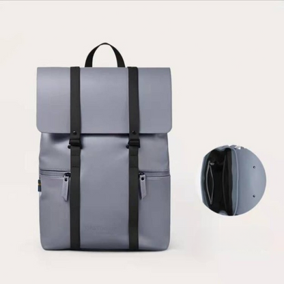 Sac à dos moderne à rabat