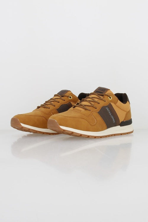 Baskets JFWGOLDING HIKE SNEAKER Camel