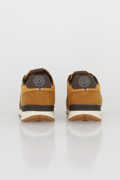 Baskets JFWGOLDING HIKE SNEAKER Camel
