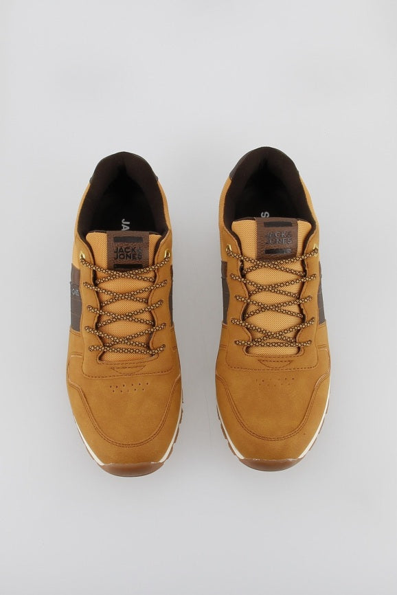 Baskets JFWGOLDING HIKE SNEAKER Camel