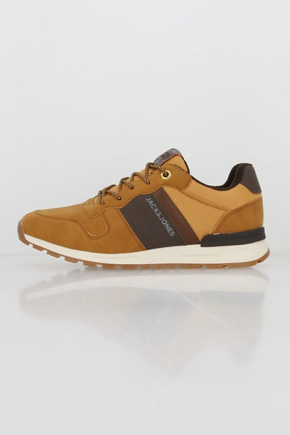 Baskets JFWGOLDING HIKE SNEAKER Camel