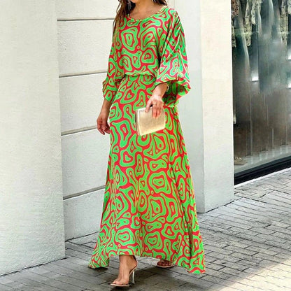 Robe Chic et Tendance pour un Style Quotidien