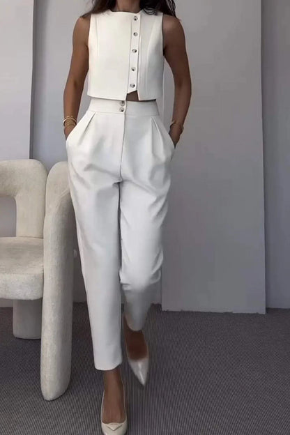 Blazer Ajusté Élégant pour un Style de Bureau Chic