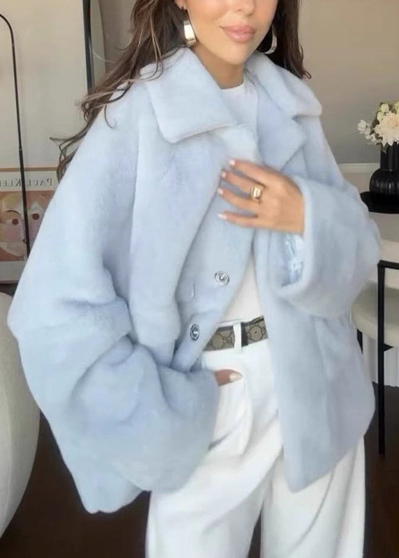 Mila Manteau Fluffy