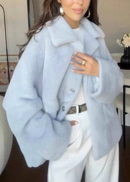 Mila Manteau Fluffy