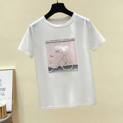 T-shirts à manches courtes