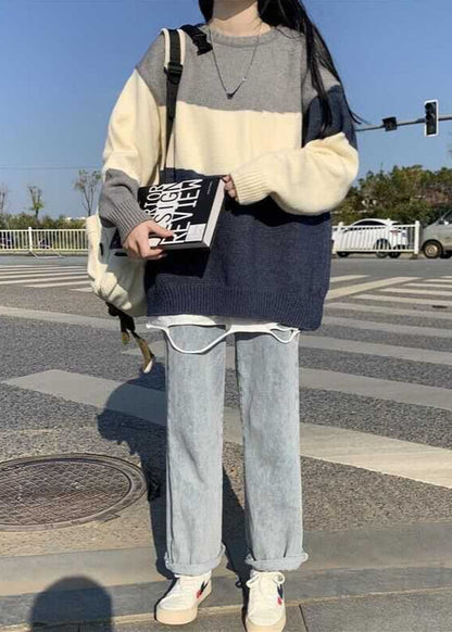 Striped Sweater
