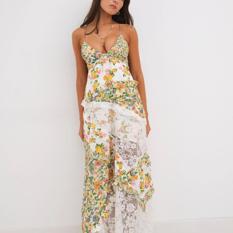 Pauline Laurent® | Robe longue