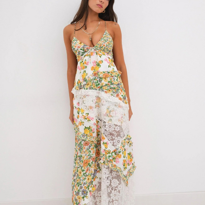 Pauline Laurent® | Robe longue