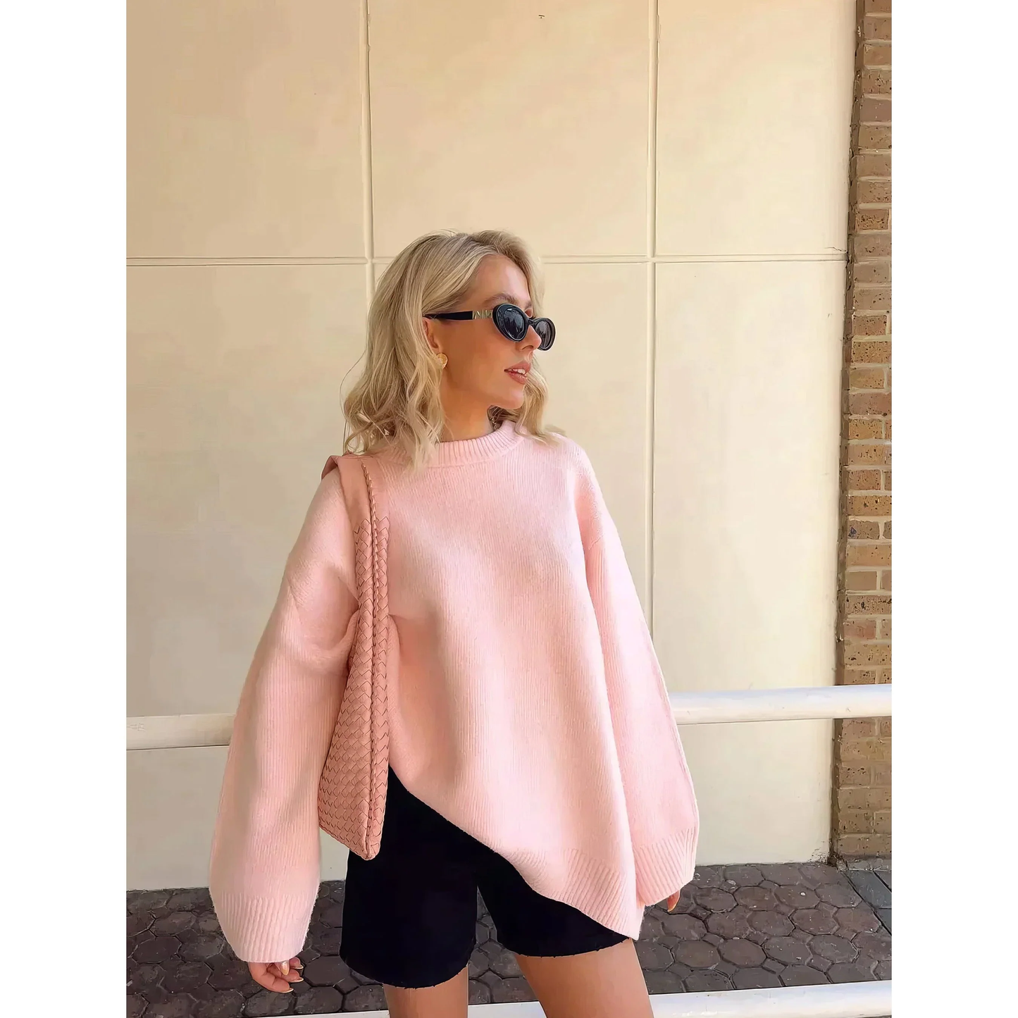 Look élégant sans effort pour le quotidien