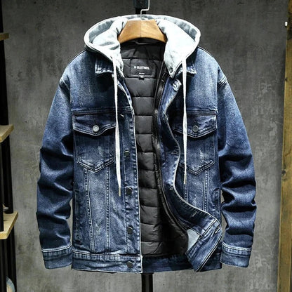 VESTE EN JEAN BLACKHAWK