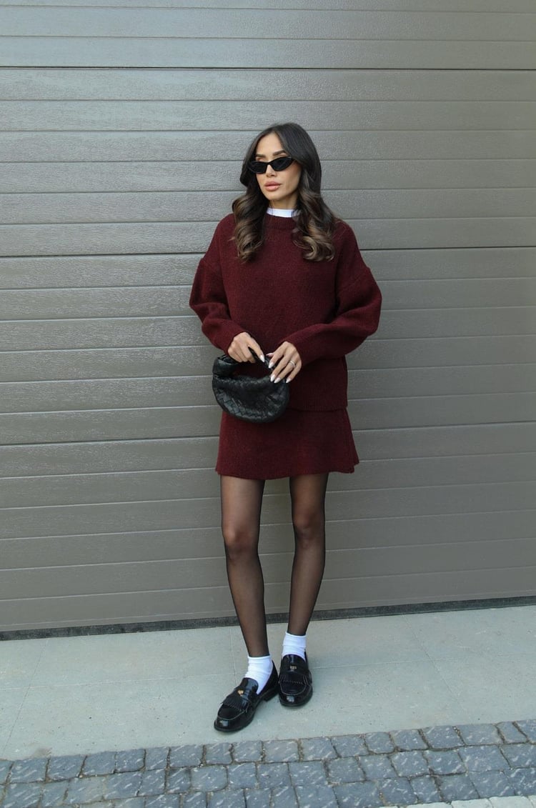 Violet™ | Set d'automne