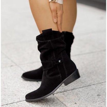 Panni™ | Bottines Élégantes et Confortables
