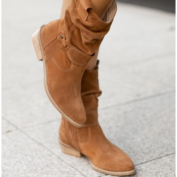 PAZ - BOTTINES STYLÉES ET CONFORTABLES