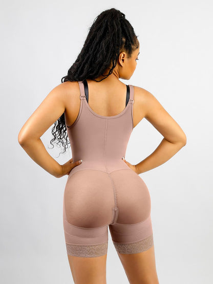 Zyna® – Gaine respirante à poitrine dégagée et contrôle taille