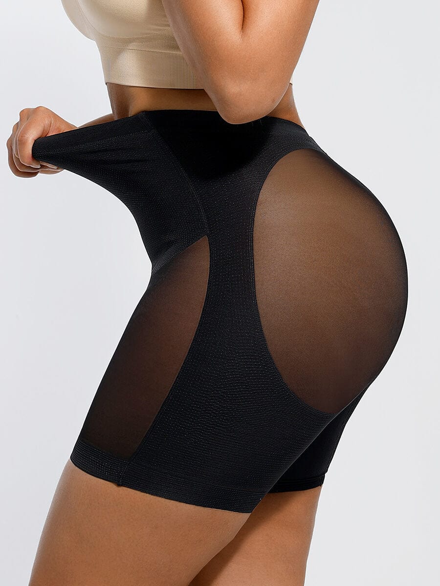 Luneva® – Gaine fessier taille basse en tulle