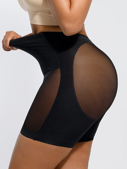 Luneva® – Gaine fessier taille basse en tulle
