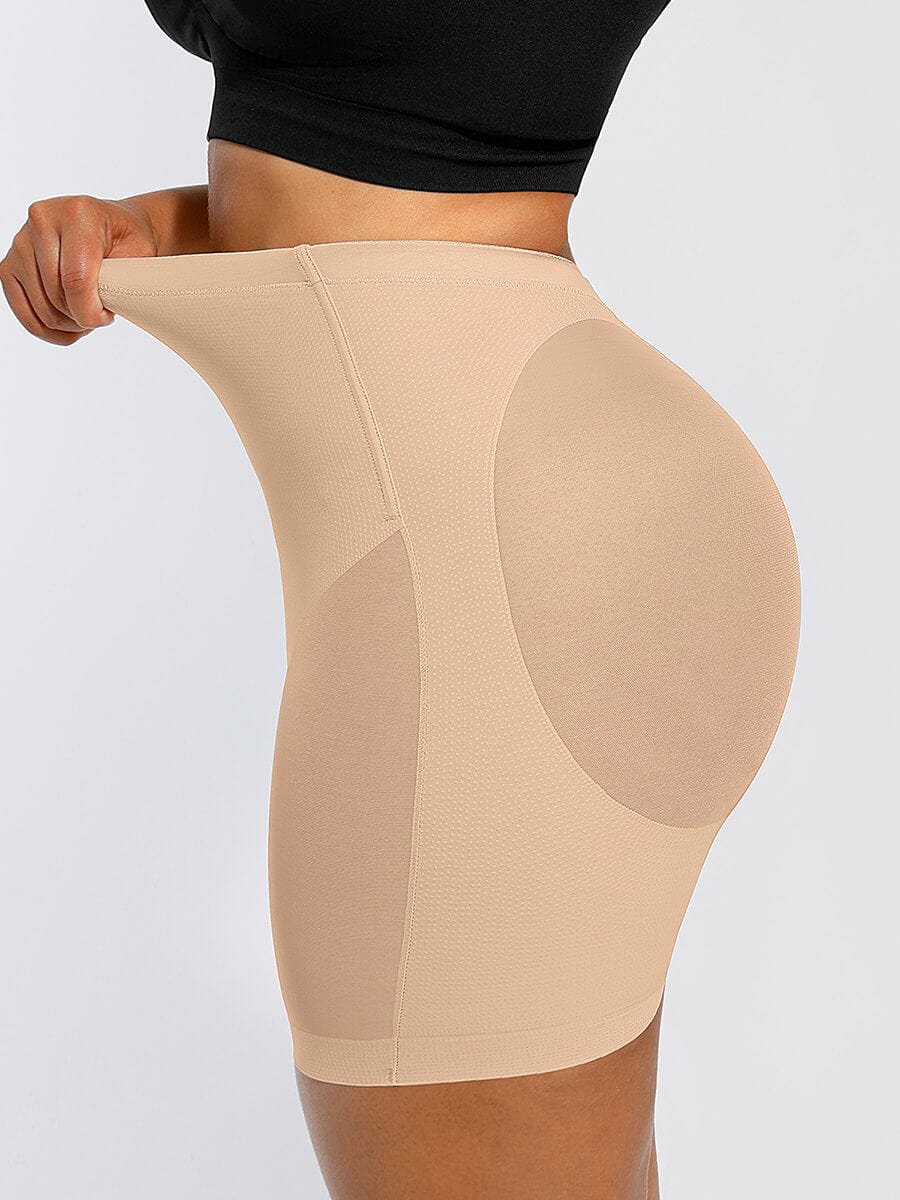 Luneva® – Gaine fessier taille basse en tulle