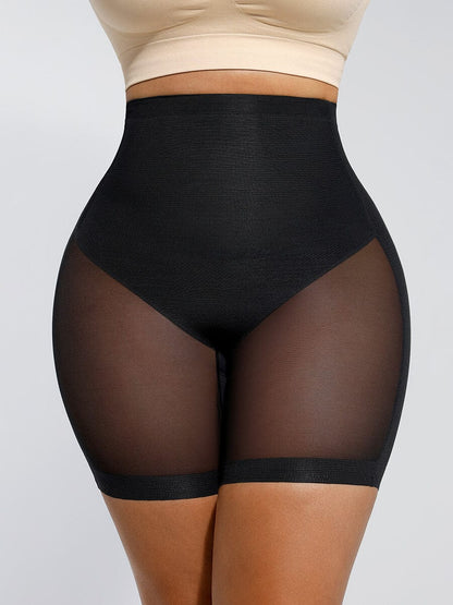 Luneva® – Gaine fessier taille basse en tulle