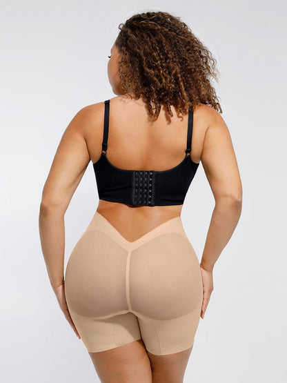 Luneva® – Gaine fessier taille basse en tulle