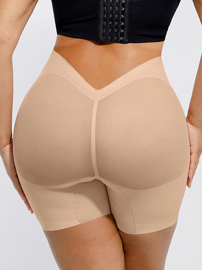 Luneva® – Gaine fessier taille basse en tulle