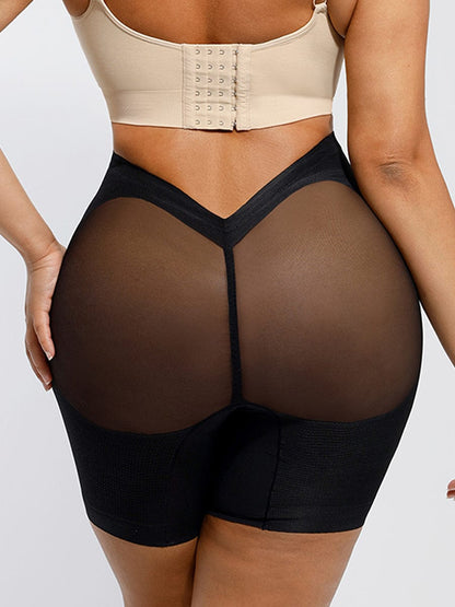 Luneva® – Gaine fessier taille basse en tulle