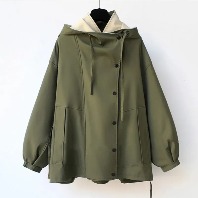 Veste Sophistiquée Structurée Chic