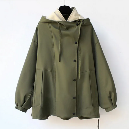 Veste Sophistiquée Structurée Chic
