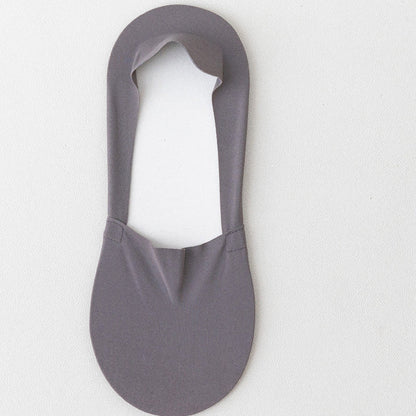 Chaussettes de confort Silk Ice antidérapantes pour un confort toute la journée