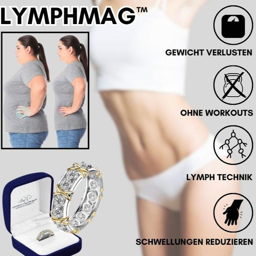 Compléments de détoxification brûle-graisse LymphBoost