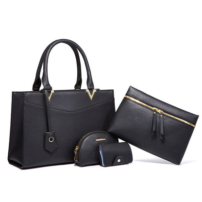 Ensemble 4 Sacs Élégance