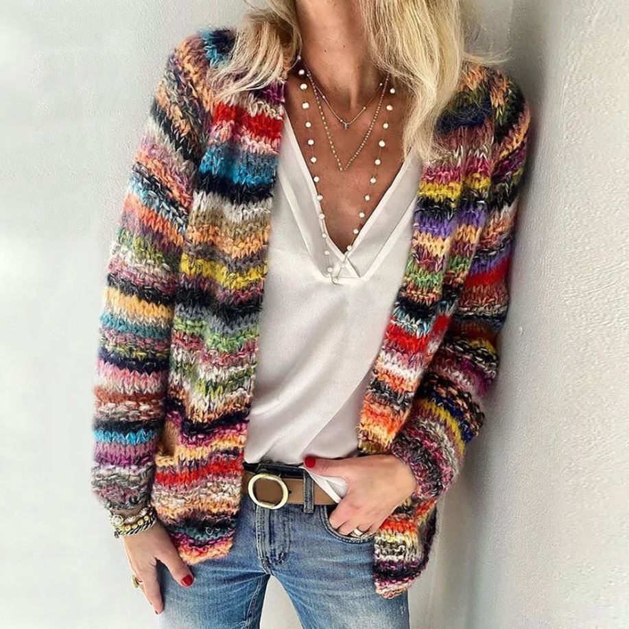 Niamh | Confortable Gilet