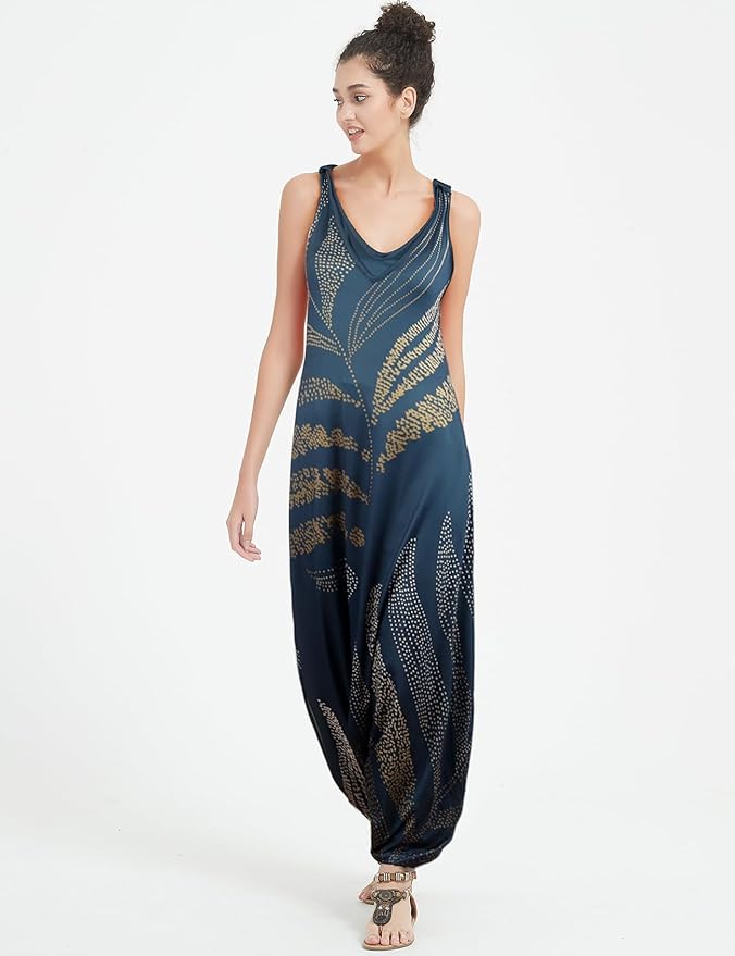 Combinaison légère chic pour un style sans effort