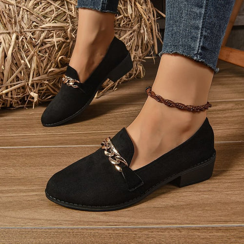 Chanky Mocassins
