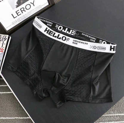 Ensemble boxer Aero Mesh
