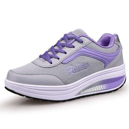 Chaussures de sport confortables et respirantes pour la marche quotidienne