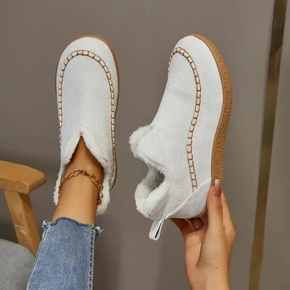 Orthy™ | Bottines Femme Fourrées