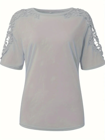 Ancuta™ – T-Shirt Élégance | 1 acheté = 1 offert