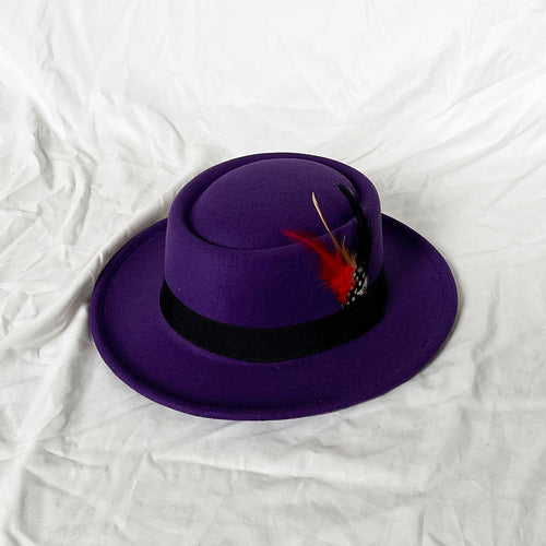 Chapeau haut de forme