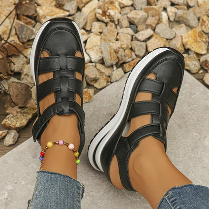 Vionna™ - Sandales Ergonomiques pour un Confort Inégalé et un Style Quotidien Élégant