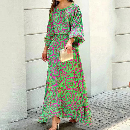 Robe Chic et Tendance pour un Style Quotidien