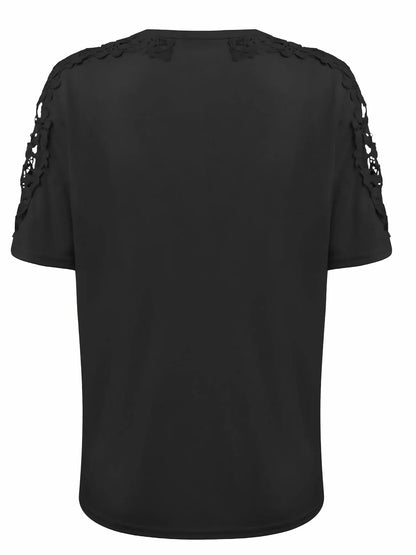 Ancuta™ – T-Shirt Élégance | 1 acheté = 1 offert