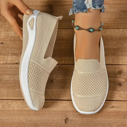 Julia™ | Baskets Orthopédiques Élégantes et Confortables