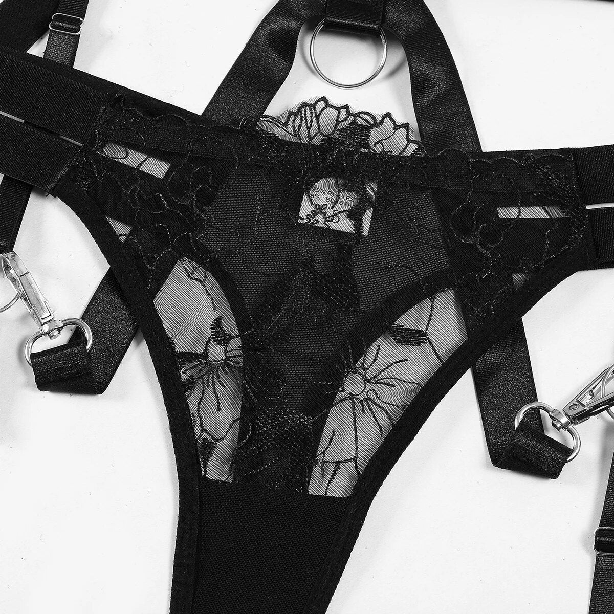 Zephyra™ | Ensemble de lingerie élégant