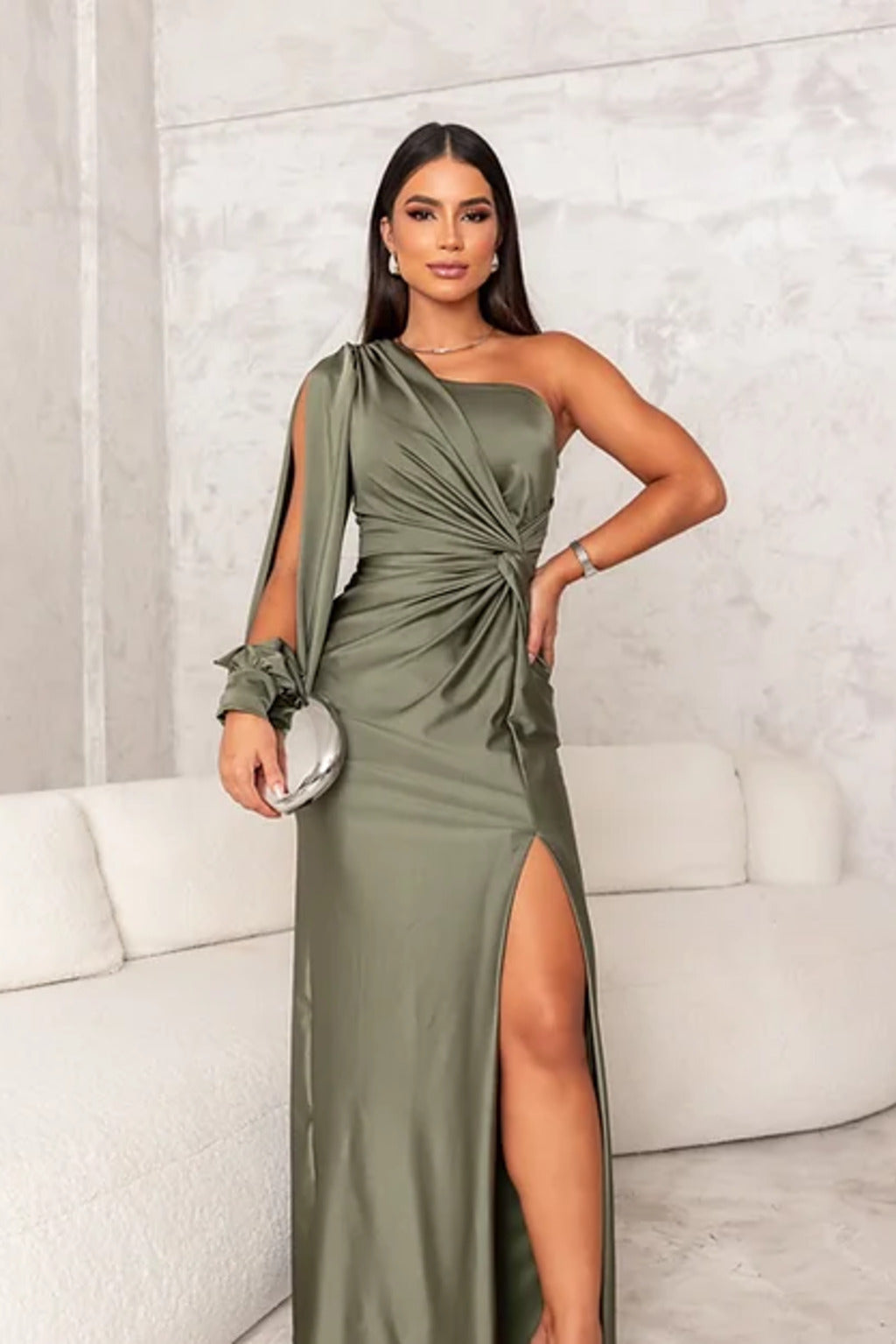Eliana - Élégante Robe Longue