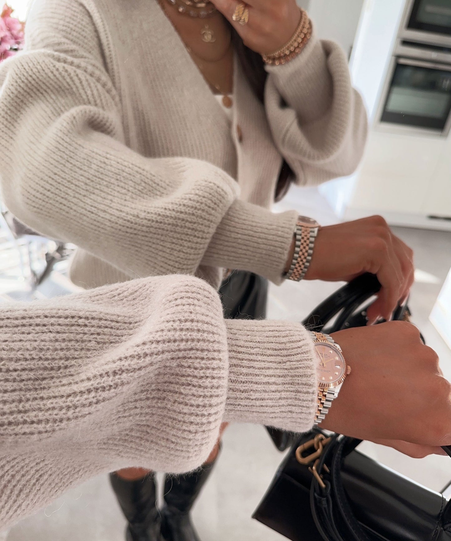 Veste décontractée légère chic pour un usage quotidien
